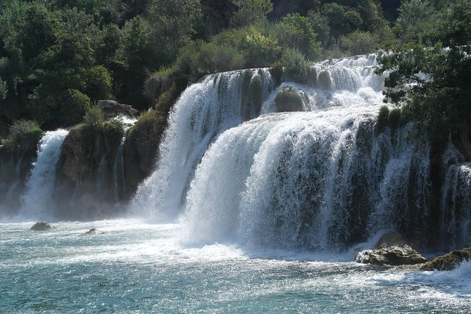 Krka Waterfalls tour with Trogir Walking tour and Krka panoramic boat cruise - Why this Split day trip works