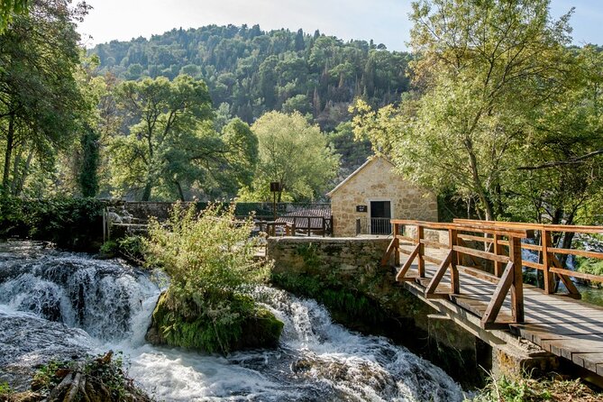 Krka Waterfalls tour with Trogir Walking tour and Krka panoramic boat cruise - Is $48.37 a good value?