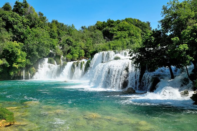 Krka Waterfalls tour with Trogir Walking tour and Krka panoramic boat cruise - Who should book this tour?