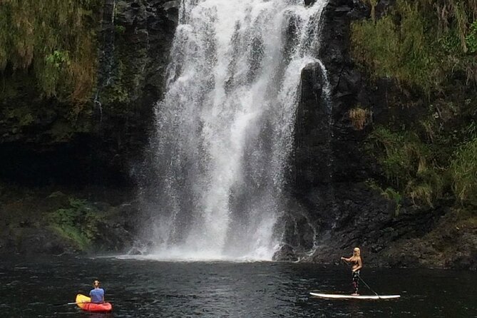 Kulaniapia Falls Daypass with Activity Discount - Key points to know before you go