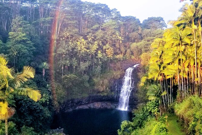 Kulaniapia Falls Daypass with Activity Discount - Walking the bamboo paths to four waterfalls