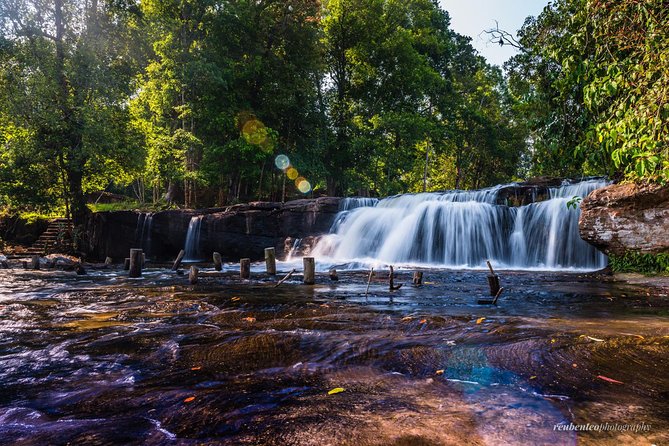 Kulen Waterfall & 1000 Linga River Small-Group Tours - Key points to know before you book