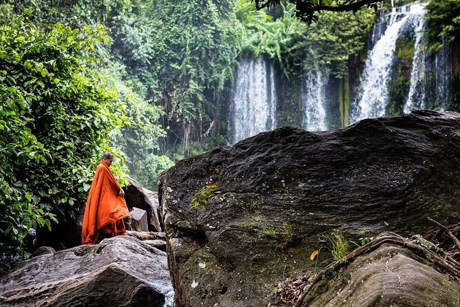 Kulen Waterfall Join-in Tour (local Picnic lunch) - Transport, timing, and group size