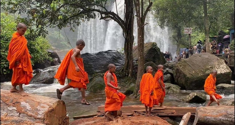 Kulen Waterfall Park with Small Groups & Guide tour - Key points to know before booking