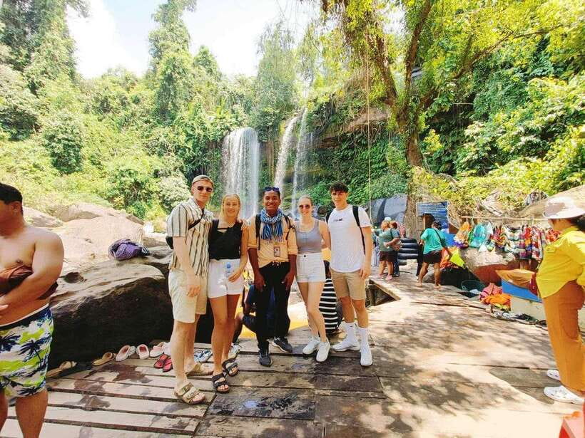 Kulen Waterfall Park with Small Groups & Guide tour - How the guide and transport shape the day