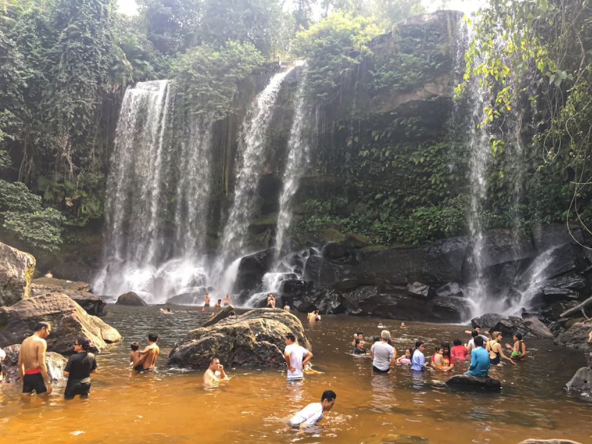 Kulen Waterfall Park with Small Groups & Guide tour - Lunch is convenient, but budget for it separately
