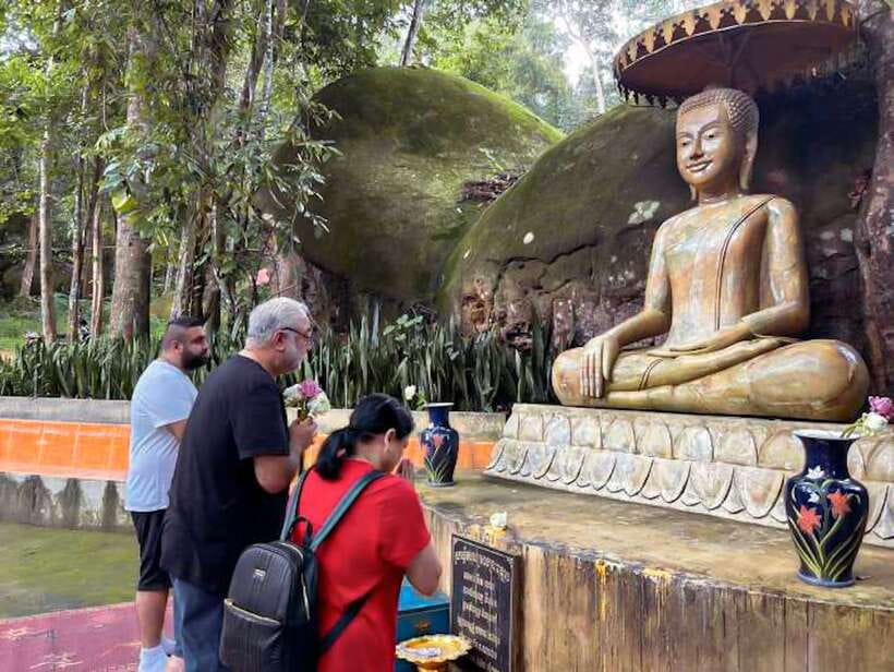 Kulen Waterfall Park with Small Groups & Guide tour - The Landmine Museum adds modern Cambodian history