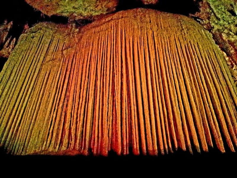 Kutaisi: Okatse-Martvili Canyons,Prometheus Cave, Waterfalls - The guide and vehicle make the long day easier