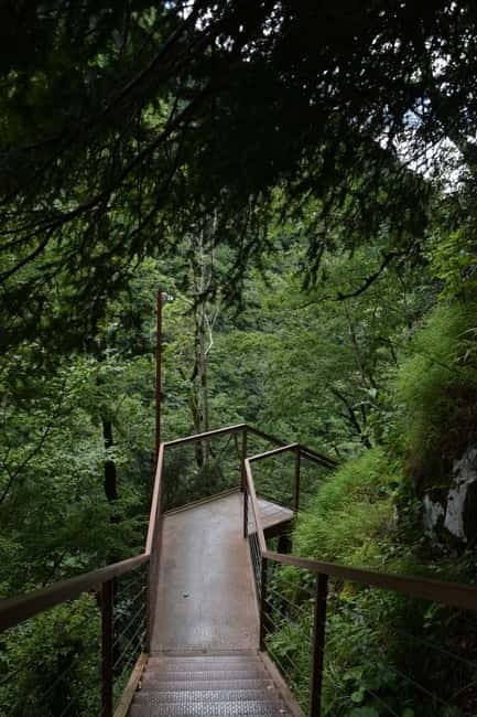Kutaisi: Okatse-Martvili Canyons,Prometheus Cave, Waterfalls - Who should book this day out?