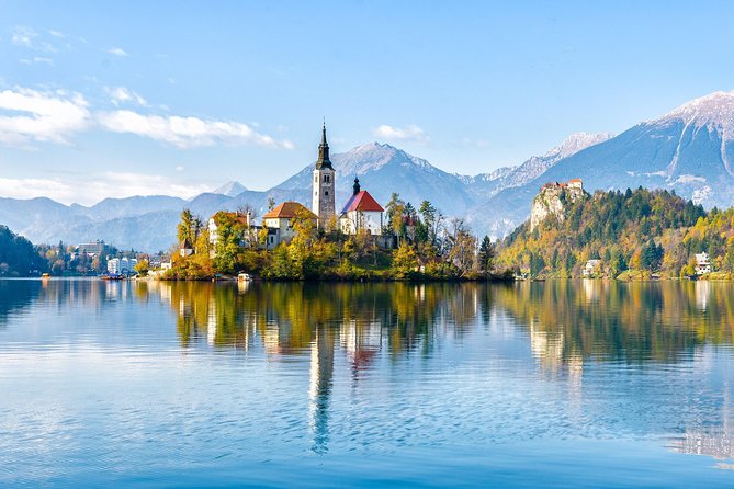 Lake Bled and Bohinj with Savica waterfall included - Key points to know before booking