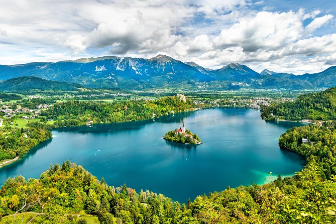 Lake Bled and Bohinj with Savica waterfall included - Why this full-day route works from Ljubljana