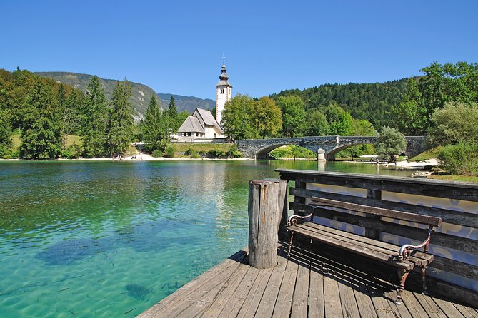 Lake Bled and Bohinj with Savica waterfall included - The road to Bohinj and Mount Triglav