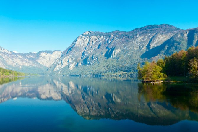Lake Bled and Bohinj with Savica waterfall included - St. John the Baptist Church and the smaller details