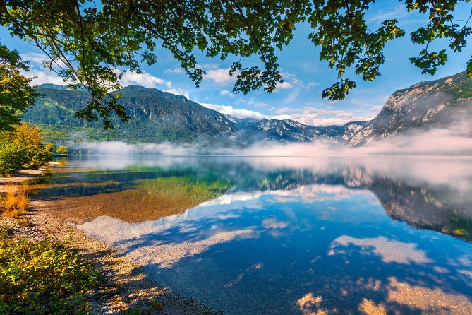 Lake Bled and Bohinj with Savica waterfall included - Guides, vehicles, and the feel of the day
