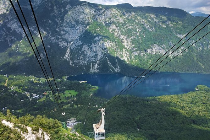 Lake Bled and Bohinj with Savica waterfall included - Is the $125.77 price good value?
