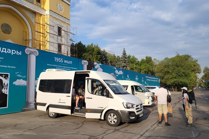 Lake Issyk with Turgen (Bear) Waterfall tour - What the $32 price really covers