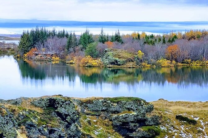 Lake Mývatn and Goðafoss Shared Shore Excursions - Grjótagjá is small, dramatic, and easy to misunderstand