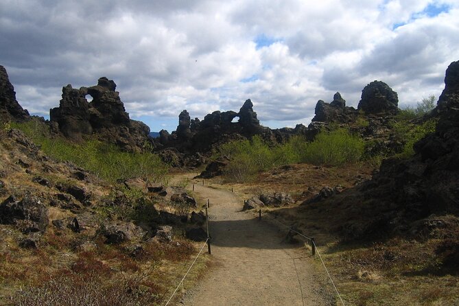 Lake Mývatn and Goðafoss Shared Shore Excursions - The lake itself is part of the experience