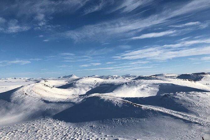 Lake Myvatn and Godafoss Waterfall Day Tour from Akureyri - Grjotagja Cave and the rift