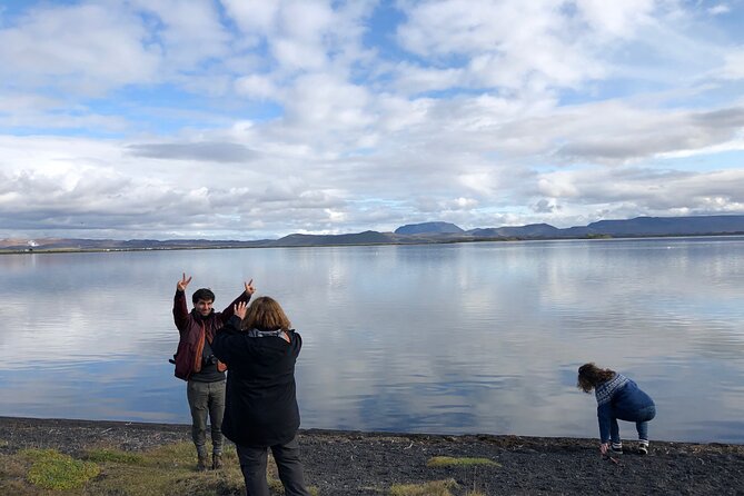 Lake Myvatn and Godafoss Waterfall Day Tour from Akureyri - Skutustaoagigar and the pseudocraters
