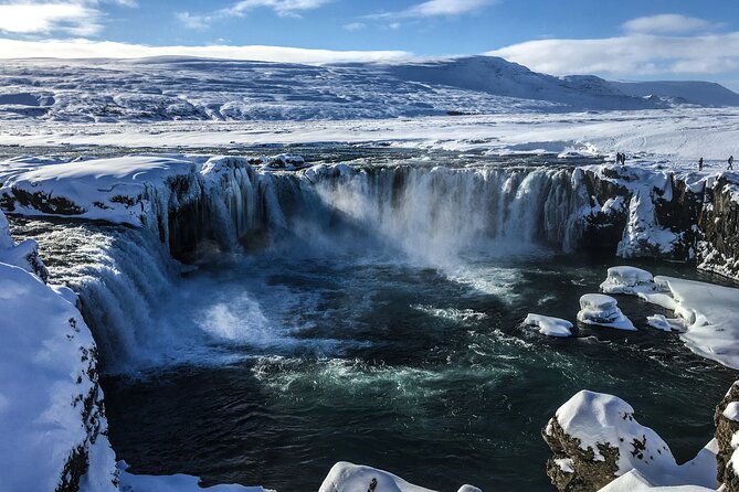 Lake Myvatn and Godafoss Waterfall for Cruise Ships from Husavik - A long northern Iceland day from the port