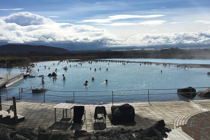 Lake Myvatn Day Tour and Godafoss Waterfall for Cruise Ships from Akureyri Port - From Akureyri’s pier to the Waterfall of the Gods