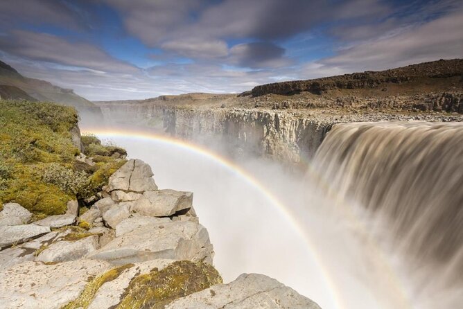 Lake Myvatn, Dettifoss and Goddafoss Waterfalls Day Tour from Akureyri - A long volcanic loop from Akureyri