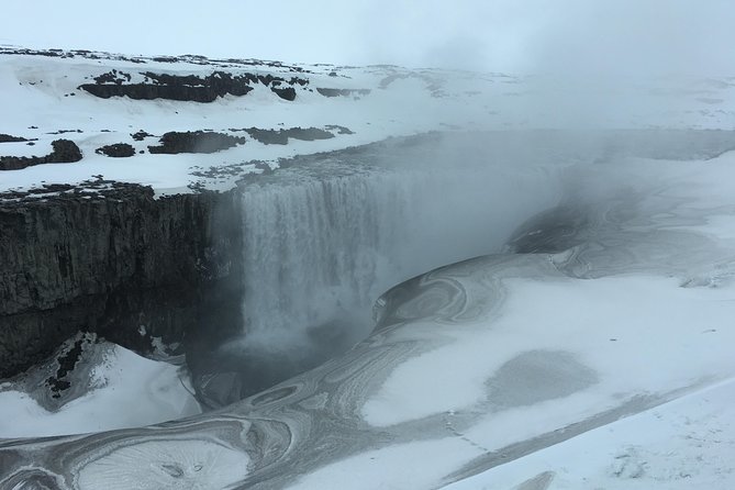 Lake Myvatn, Dettifoss and Goddafoss Waterfalls Day Tour from Akureyri - Dettifoss is spectacular, but the walk matters