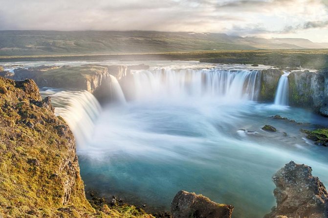 Lake Myvatn, Hot-Springs & Godafoss Waterfall Tour from Akureyri - Key points to know before booking