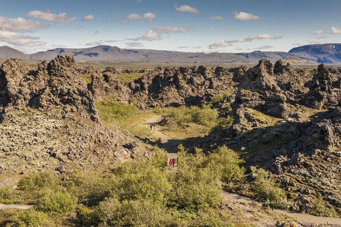 Lake Myvatn, Hot-Springs & Godafoss Waterfall Tour from Akureyri - Weather, clothing, and walking needs