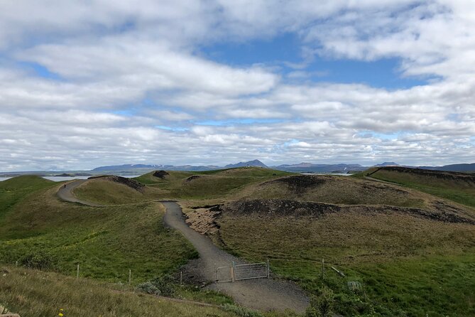 Lake Myvatn Private Day Tour Mývatn, Godafoss Waterfall for Cruise Ships - What the private format is worth
