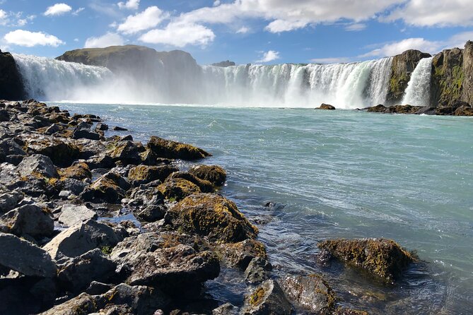 Lake Myvatn Private Day Tour Mývatn, Godafoss Waterfall for Cruise Ships - The volcanic world around Lake Myvatn