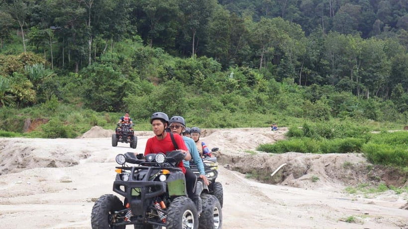 Langkawi Jungle and Waterfall Adventure - What the $79 price really covers