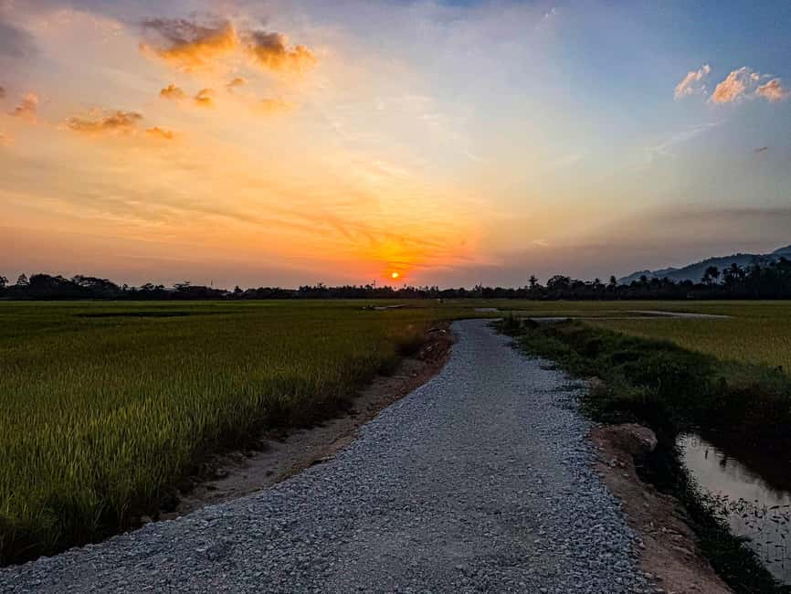 Langkawi Jungle and Waterfall Adventure (Golden Hour) - Key points to know before you book