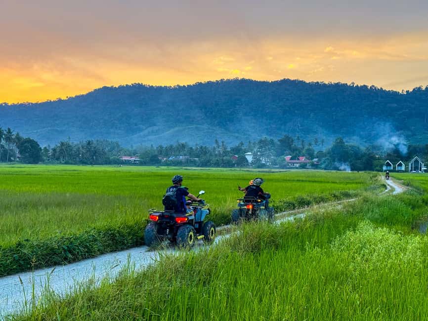 Langkawi Jungle and Waterfall Adventure (Golden Hour) - Is $79 a fair price for two hours?