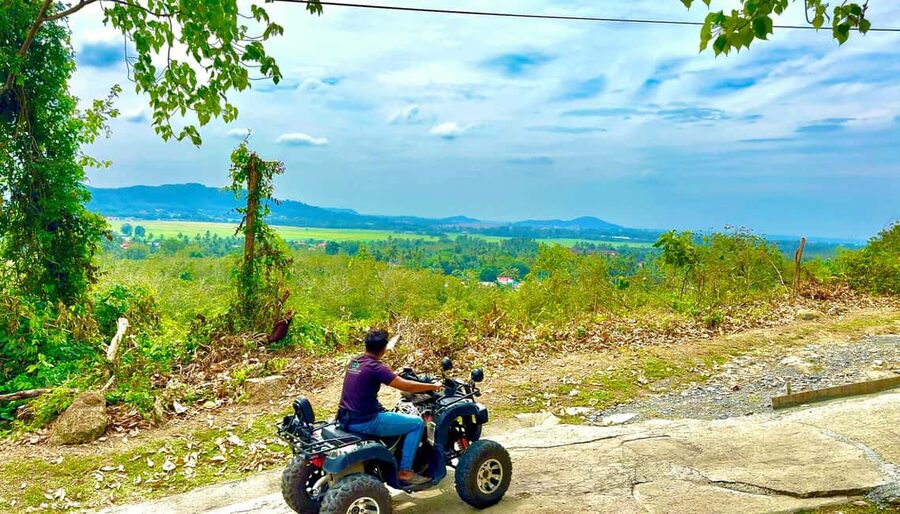 Langkawi Jungle and Waterfall Adventure (Golden Hour) - Jungle tracks, native wildlife, and changing ground