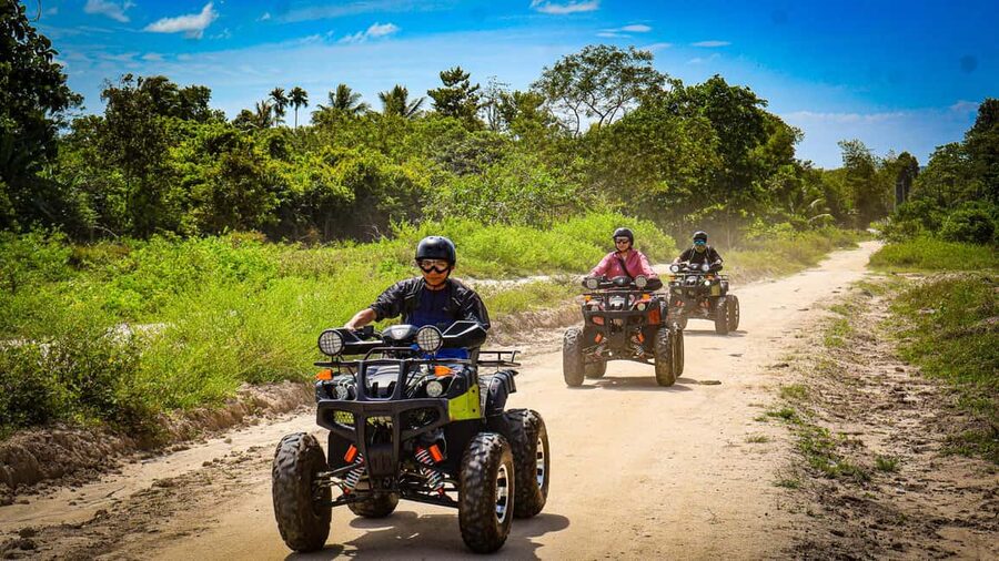 Langkawi Jungle and Waterfall Adventure (Golden Hour) - Village lanes and the everyday side of Langkawi