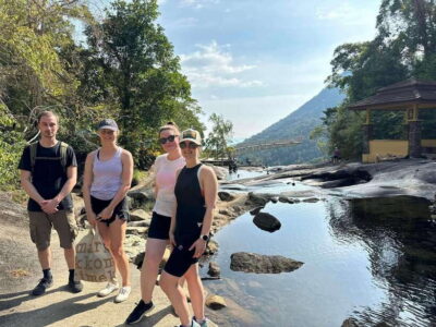 Langkawi: Seven Wells Waterfalls and Sacred Blue Pool Trip