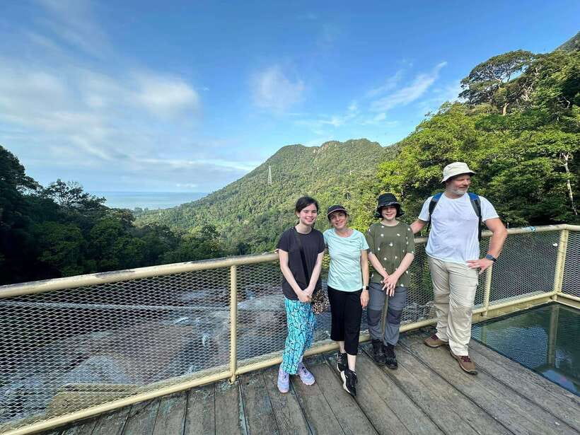 Langkawi: Seven Wells Waterfalls and Sacred Blue Pool Trip - What the $71 price covers