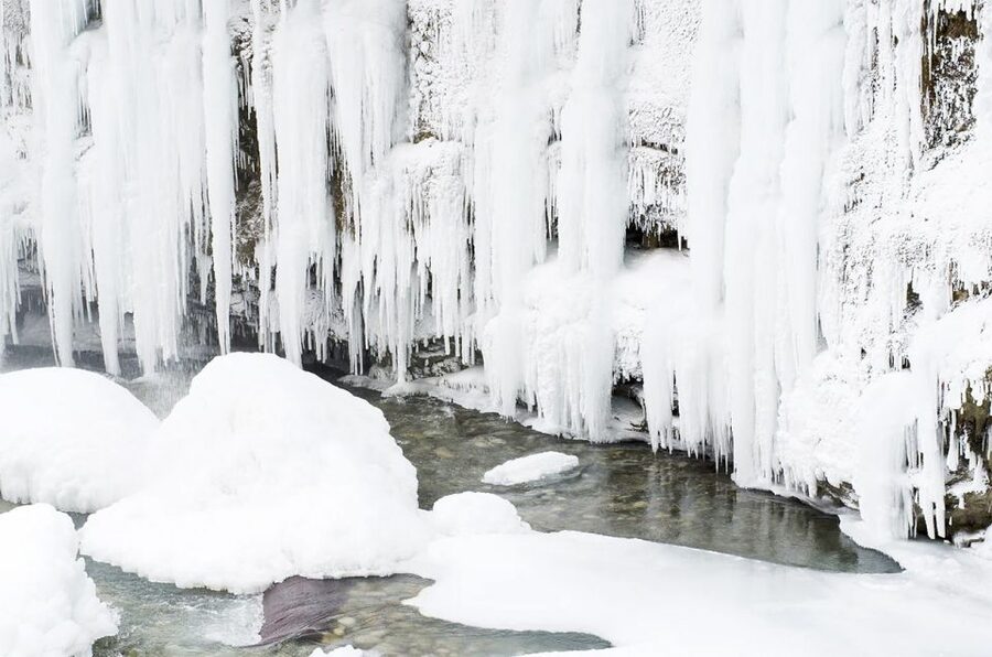 Lapland: The Frozen Waterfalls of Korouoma Tour - Booking details to check before you go