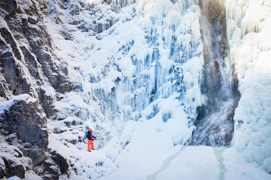 Lapland: The Frozen Waterfalls of Korouoma Tour - Is $210 a fair price?