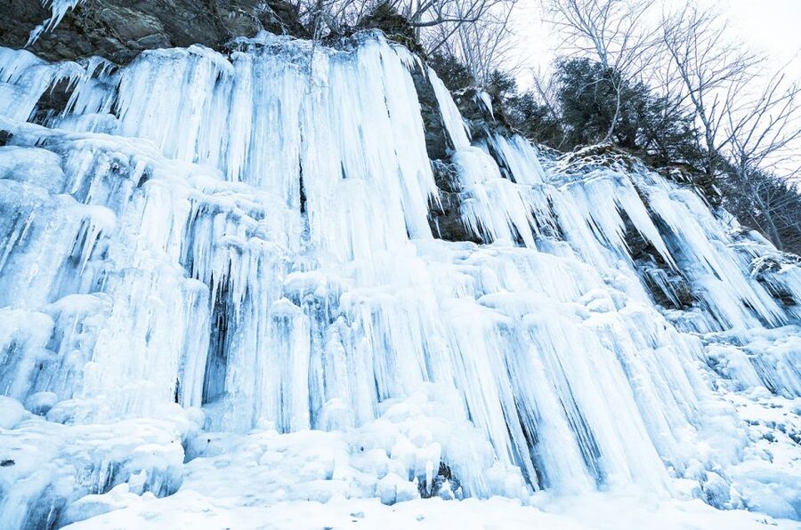 Lapland: The Frozen Waterfalls of Korouoma Tour - Who should book this hike?