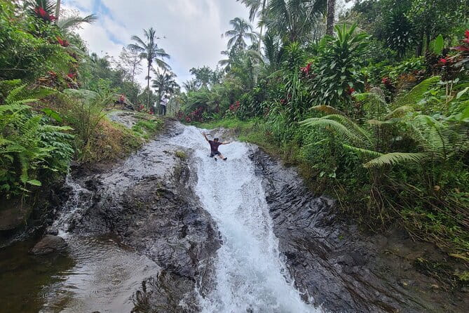Lemukih Hidden Trekking Waterslide Sekumpul and Fiji Waterfall - Key points to know before booking