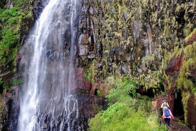 Levada & Waterfalls Hike 25 Fountains, Rabaçal, Risco more Challenging Walk - Food, clothing, and the gear you should carry