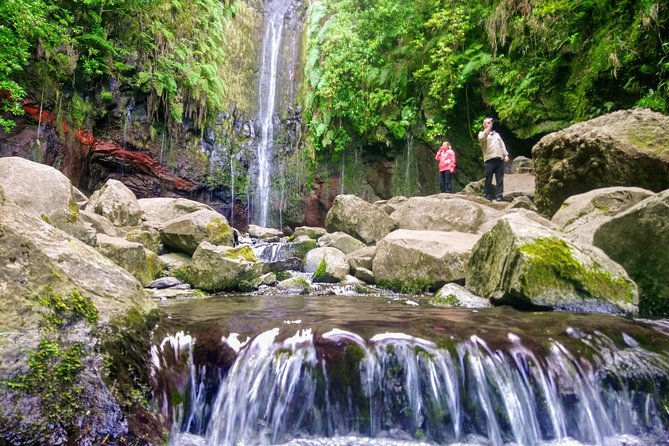 Levada & Waterfalls Hike 25 Fountains, Rabaçal, Risco more Challenging Walk - Is $95.18 a fair price?