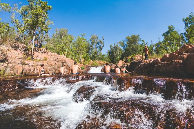 Litchfield National Park Waterfalls & Wildlife Adventure Tour - Why Litchfield works so well as a day trip