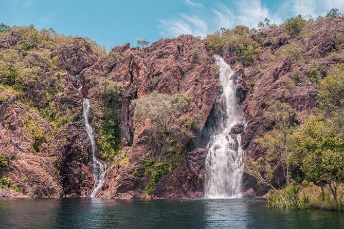 Litchfield National Park Waterfalls & Wildlife Adventure Tour - Magnetic Termite Mounds: a short stop with a big visual payoff