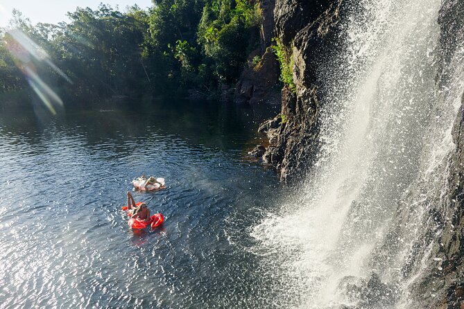 Litchfield National Park Waterfalls & Wildlife Adventure Tour - Buley Rockhole: the most playful water stop