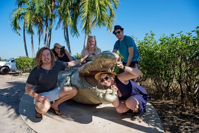 Litchfield National Park Waterfalls & Wildlife Adventure Tour - Wangi Falls and the limits of the schedule
