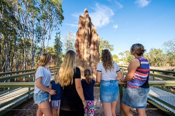 Litchfield National Park Waterfalls & Wildlife Adventure Tour - The early start and ride from Darwin